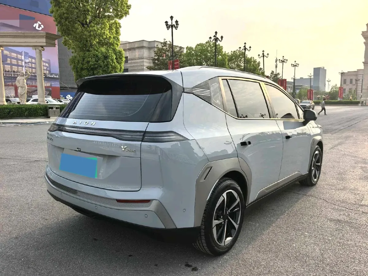 2024 Aion Y BEV 68.2KWH,autocango,china used car exporter,china ev exporter,chinese used car exporter,chinese used ev exporter