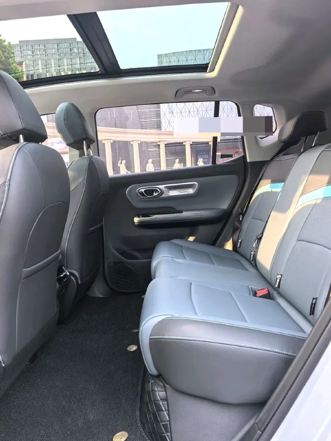 2024 Aion Y BEV 68.2KWH,autocango,china used car exporter,china ev exporter,chinese used car exporter,chinese used ev exporter