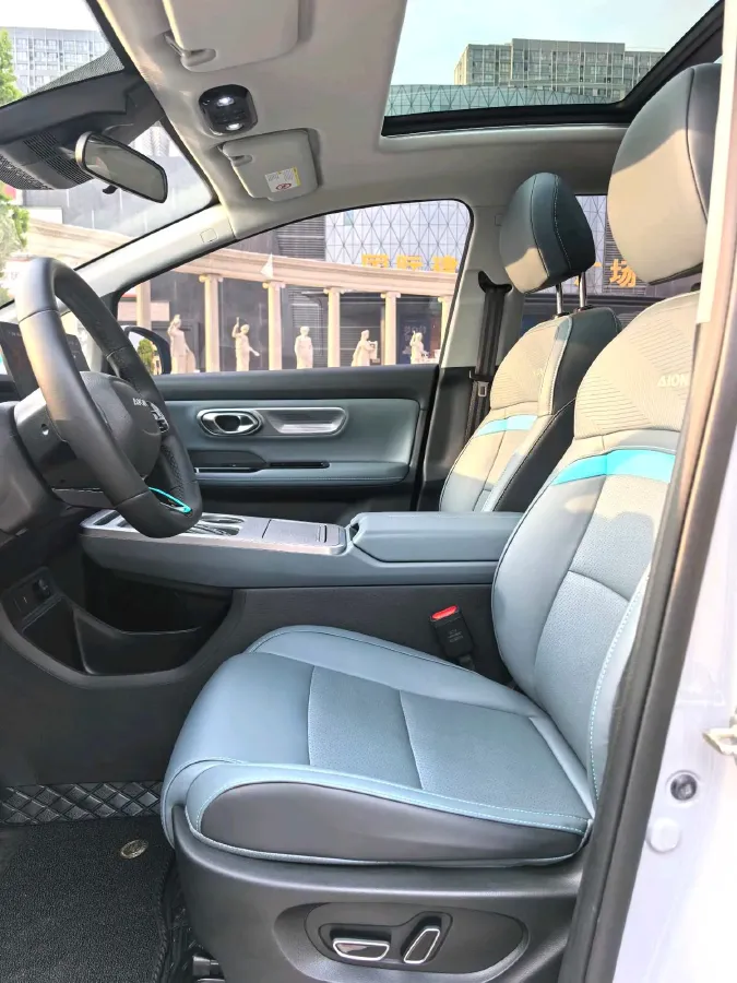 2024 Aion Y BEV 68.2KWH,autocango,china used car exporter,china ev exporter,chinese used car exporter,chinese used ev exporter