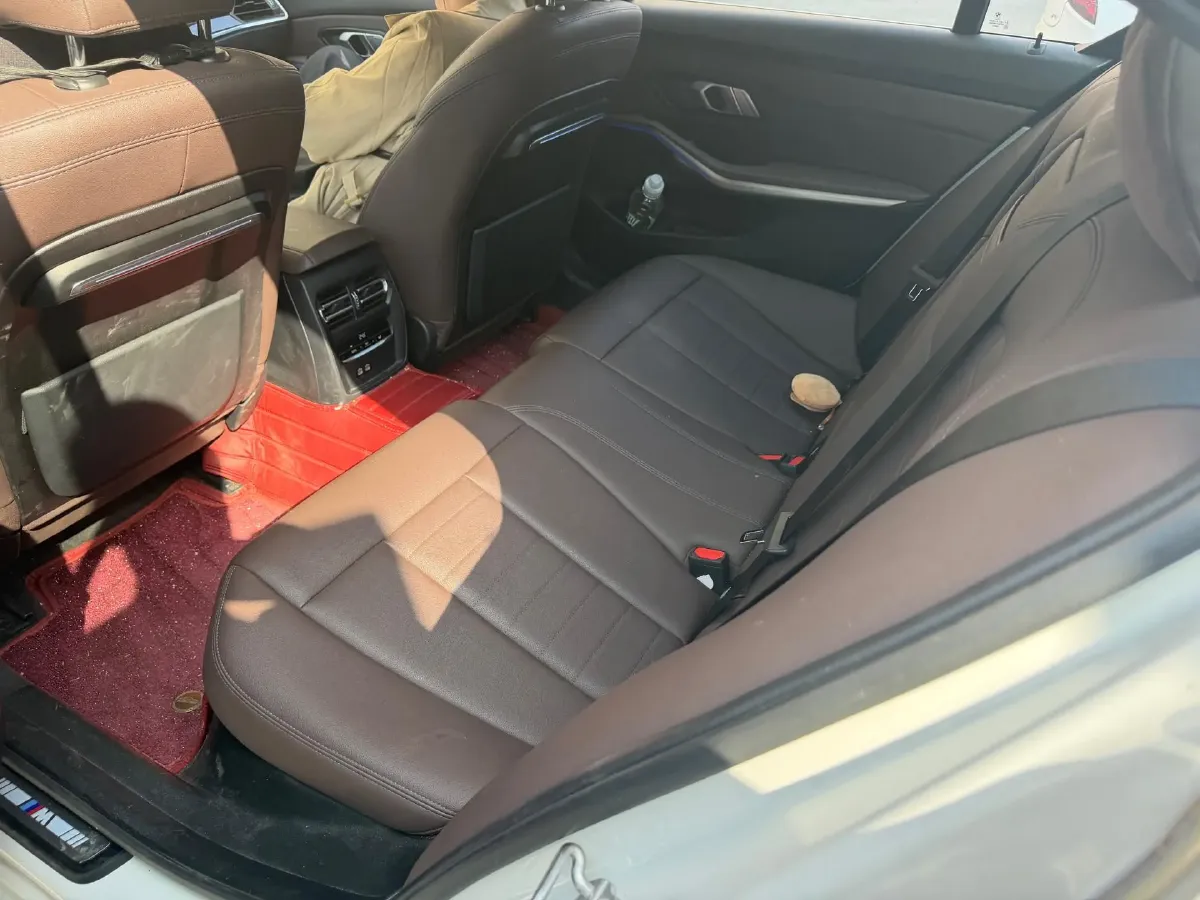 2021 BMW 3 Series 2.0T 184HP L4 8AT,autocango,china used car exporter,china ev exporter,chinese used car exporter,chinese used ev exporter