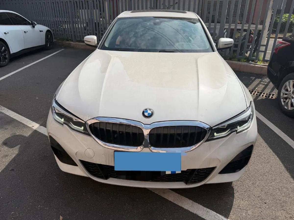 2021 BMW 3 Series 2.0T 184HP L4 8AT,autocango,china used car exporter,china ev exporter,chinese used car exporter,chinese used ev exporter