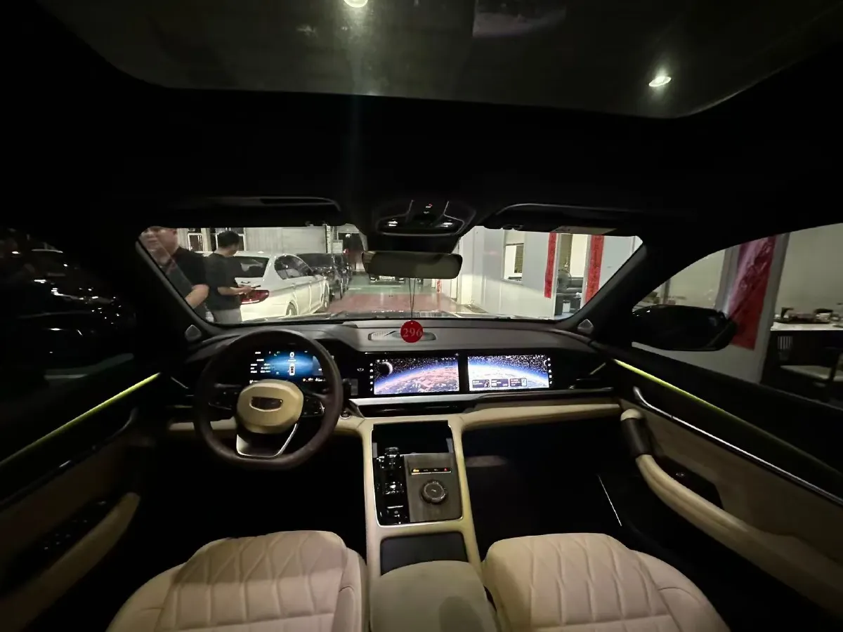 2024 Geely Monjaro 2.0T 238HP L4 8AT,autocango,china used car exporter,china ev exporter,chinese used car exporter,chinese used ev exporter