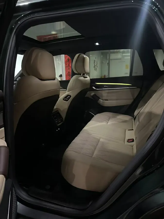 2024 Geely Monjaro 2.0T 238HP L4 8AT,autocango,china used car exporter,china ev exporter,chinese used car exporter,chinese used ev exporter