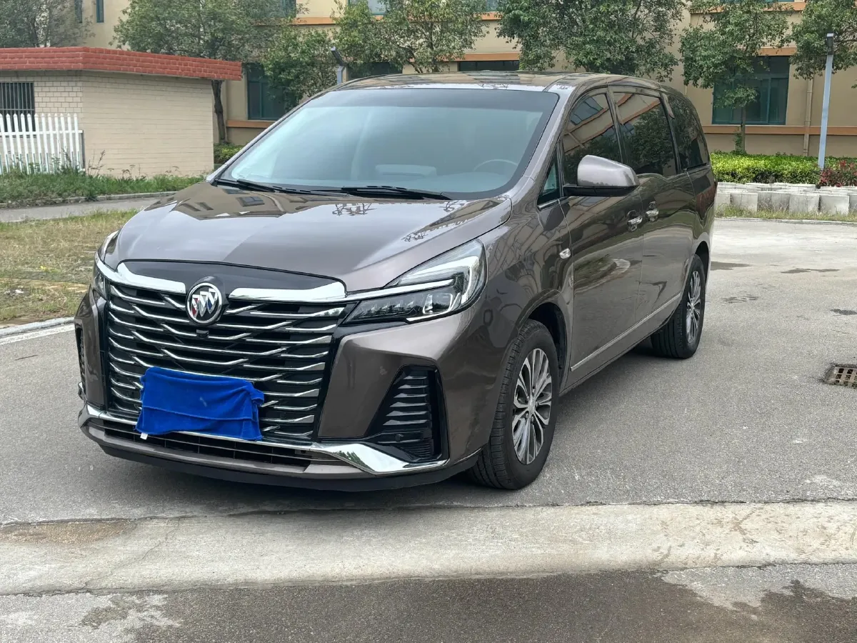 2021 Buick GL8 2.0T 237HP L4 9AT,autocango,china used car exporter,china ev exporter,chinese used car exporter,chinese used ev exporter