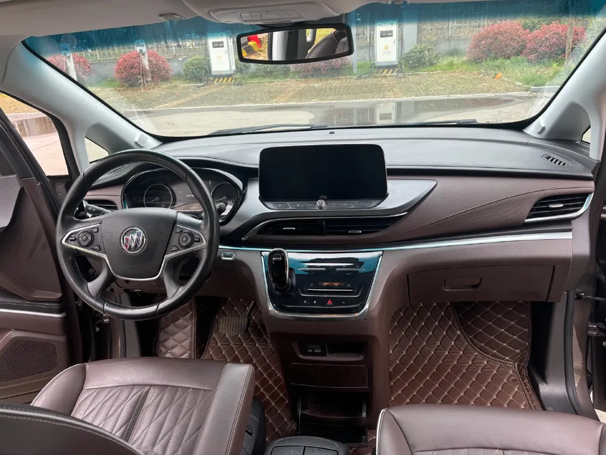 2021 Buick GL8 2.0T 237HP L4 9AT,autocango,china used car exporter,china ev exporter,chinese used car exporter,chinese used ev exporter