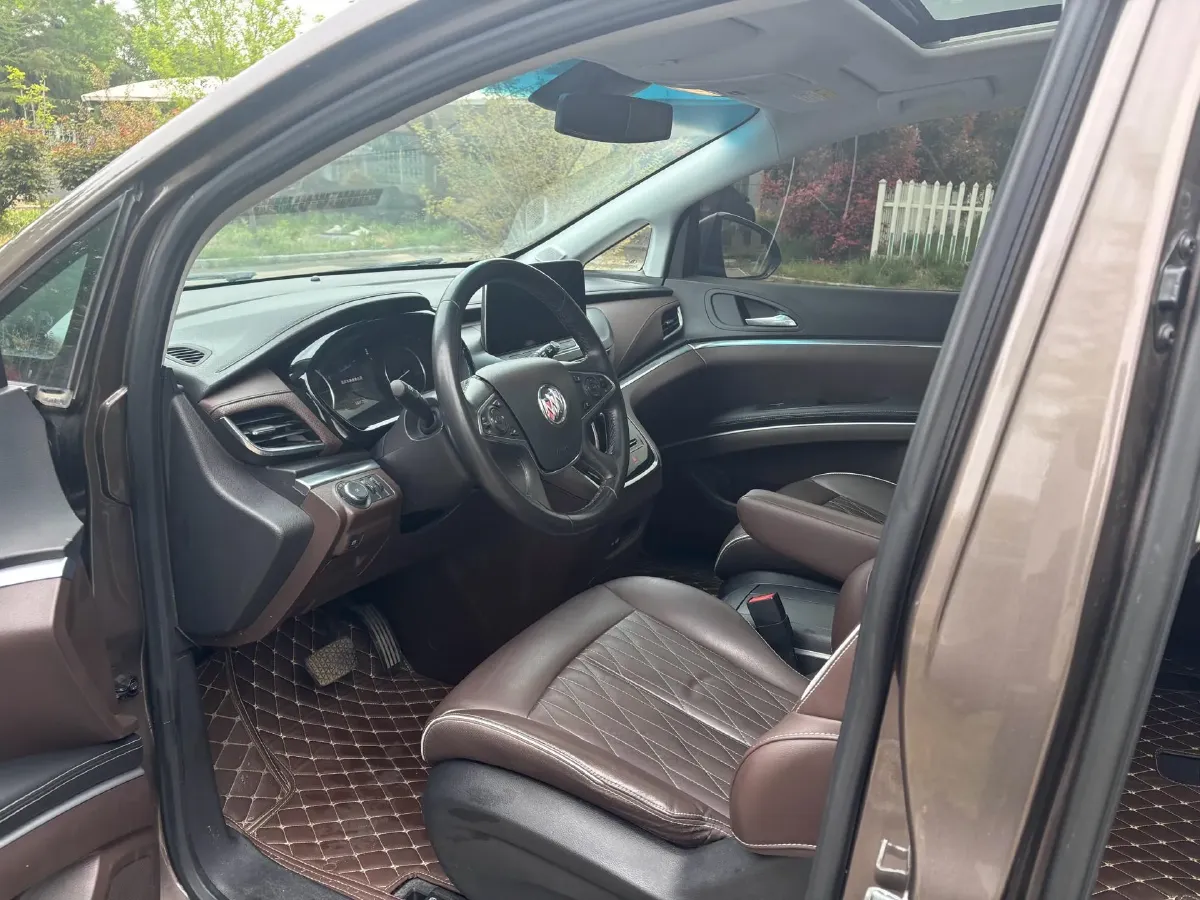 2021 Buick GL8 2.0T 237HP L4 9AT,autocango,china used car exporter,china ev exporter,chinese used car exporter,chinese used ev exporter