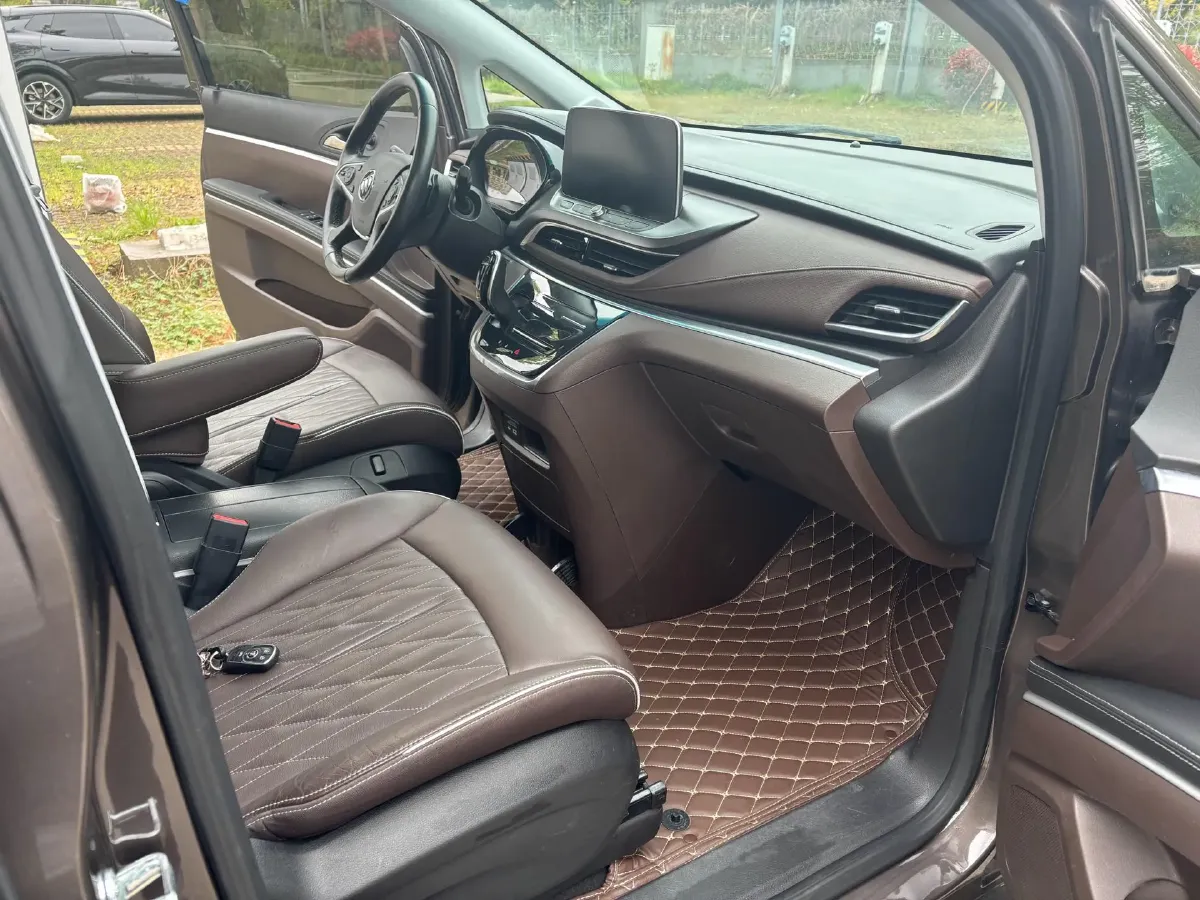 2021 Buick GL8 2.0T 237HP L4 9AT,autocango,china used car exporter,china ev exporter,chinese used car exporter,chinese used ev exporter