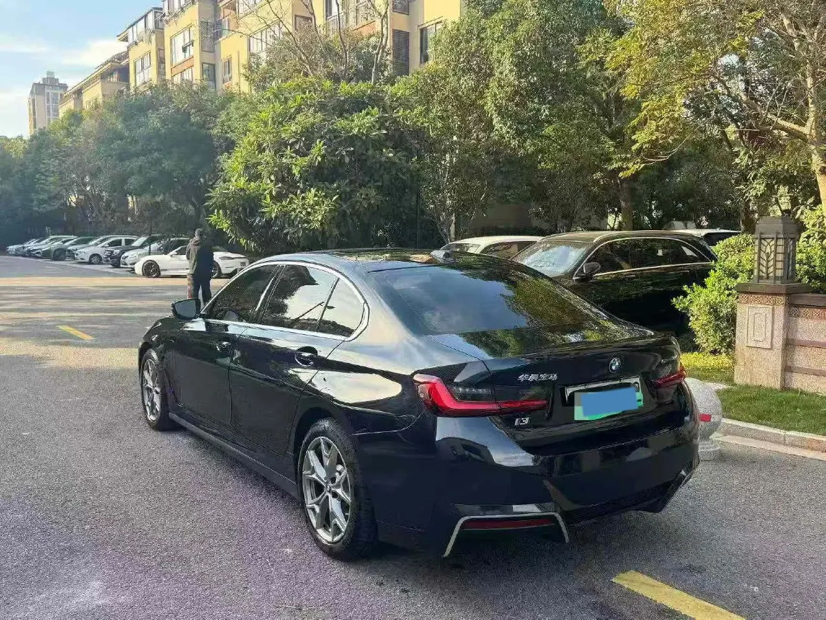 2024 BMW i3 BEV 70KWH,autocango,china used car exporter,china ev exporter,chinese used car exporter,chinese used ev exporter