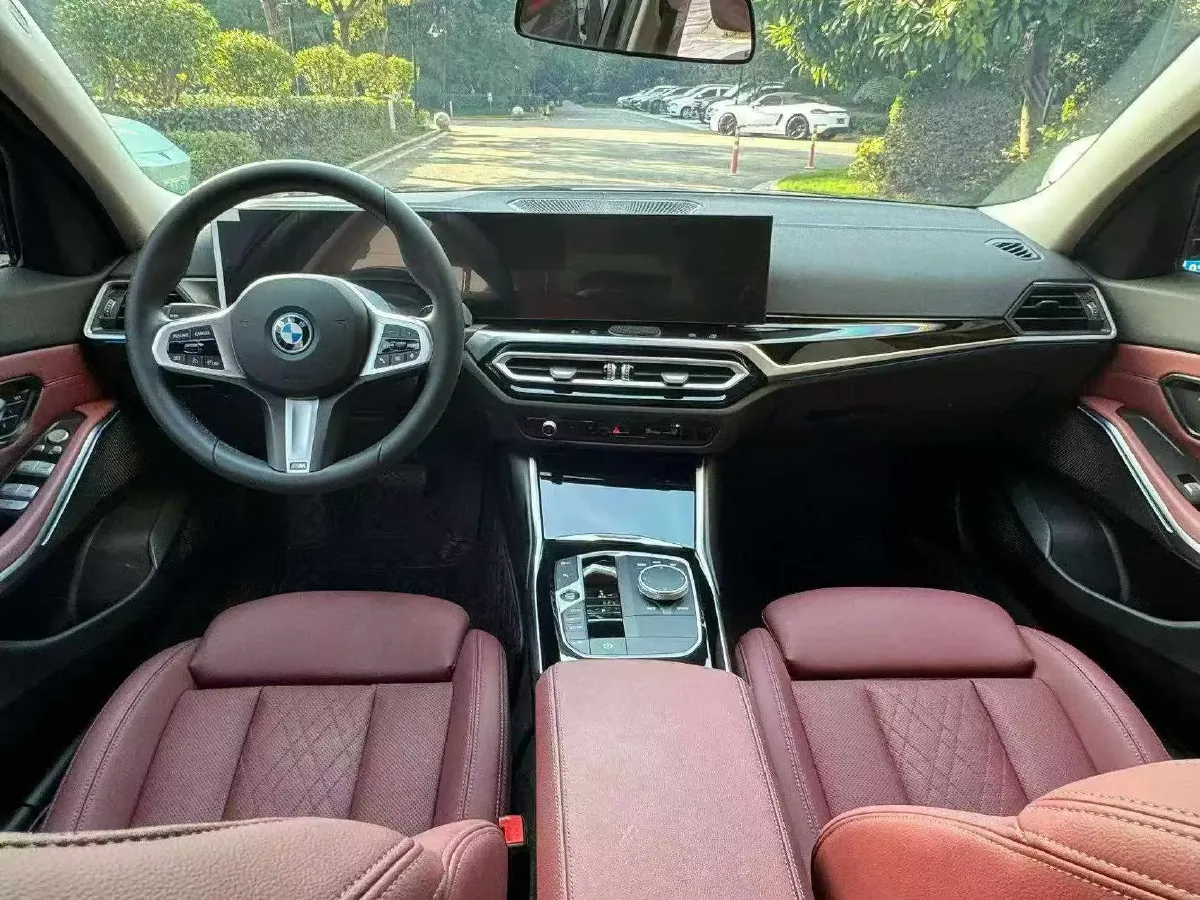 2024 BMW i3 BEV 70KWH,autocango,china used car exporter,china ev exporter,chinese used car exporter,chinese used ev exporter