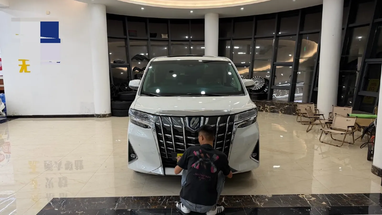 2020 Toyota Alphard 2.5L 117HP L4 E-CVT Hybrid,autocango,china used car exporter,china ev exporter,chinese used car exporter,chinese used ev exporter