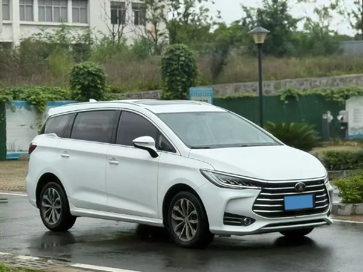 2019 BYD Song MAX 1.5T 160HP L4 6DCT,autocango,china used car exporter,china ev exporter,chinese used car exporter,chinese used ev exporter