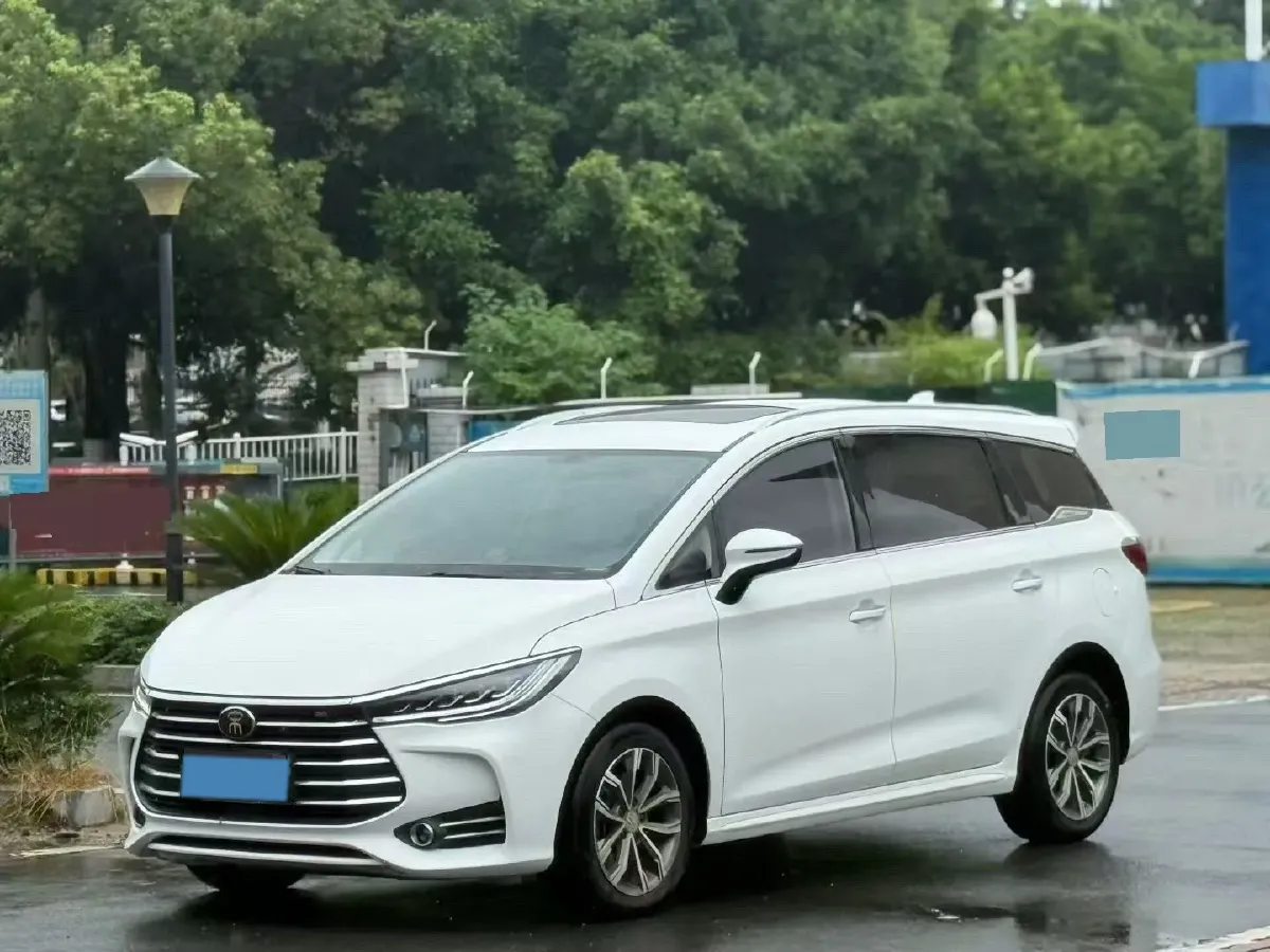2019 BYD Song MAX 1.5T 160HP L4 6DCT,autocango,china used car exporter,china ev exporter,chinese used car exporter,chinese used ev exporter