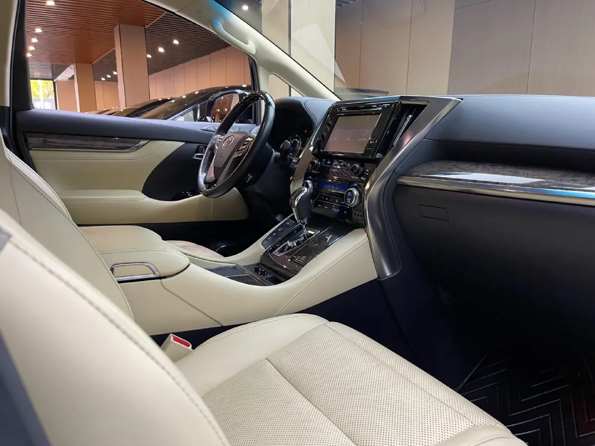2019 Toyota Vellfire 2.5L 117HP L4 E-CVT Hybrid,autocango,china used car exporter,china ev exporter,chinese used car exporter,chinese used ev exporter