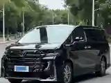 2019 Toyota Vellfire 2.5L 117HP L4 E-CVT Hybrid