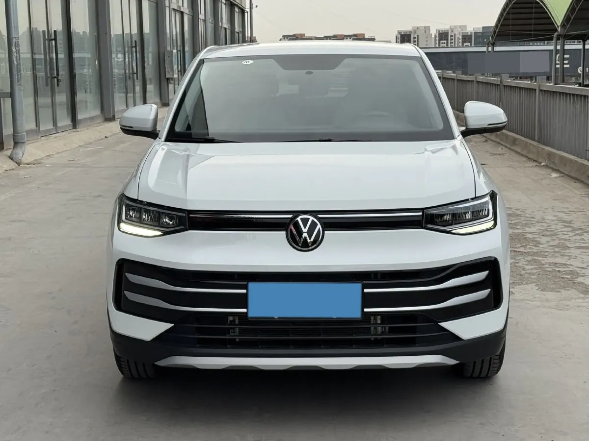 2025 Volkswagen Tharu 1.5L 110HP L4 6AT,autocango,china used car exporter,china ev exporter,chinese used car exporter,chinese used ev exporter