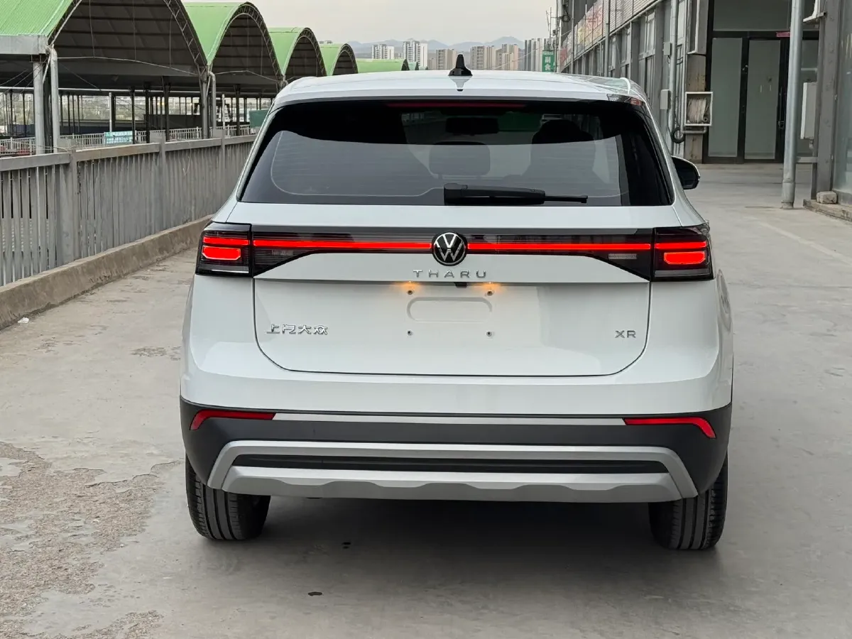 2025 Volkswagen Tharu 1.5L 110HP L4 6AT,autocango,china used car exporter,china ev exporter,chinese used car exporter,chinese used ev exporter
