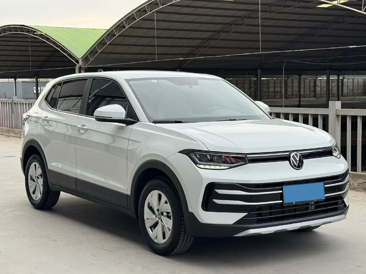 2025 Volkswagen Tharu 1.5L 110HP L4 6AT,autocango,china used car exporter,china ev exporter,chinese used car exporter,chinese used ev exporter