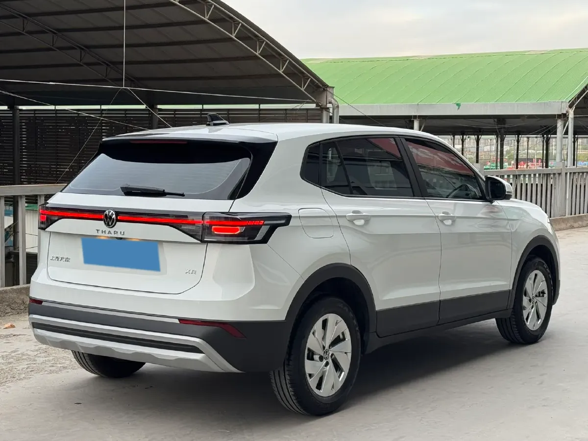 2025 Volkswagen Tharu 1.5L 110HP L4 6AT,autocango,china used car exporter,china ev exporter,chinese used car exporter,chinese used ev exporter