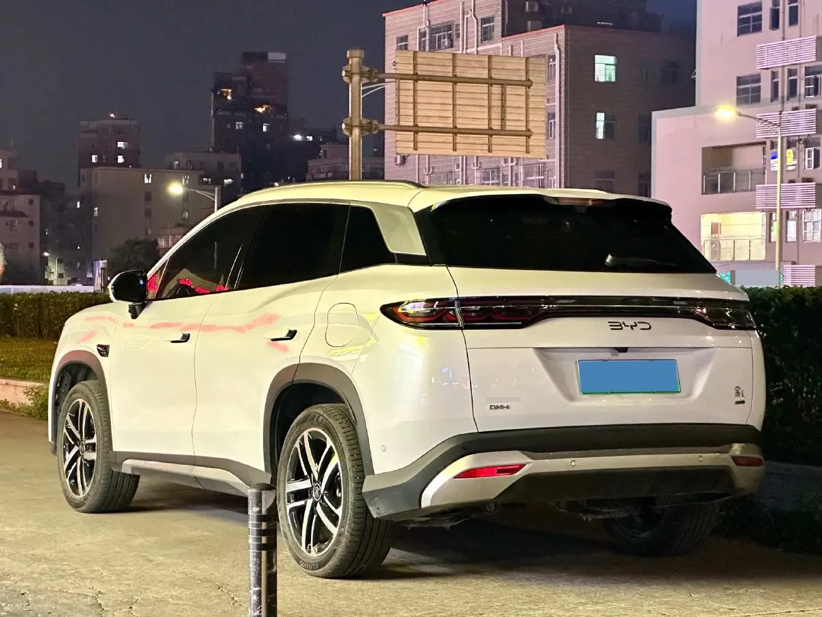 2025 BYD SongL DM-i 1.5L 101HP L4 E-CVT PHEV 18.3KWH,autocango,china used car exporter,china ev exporter,chinese used car exporter,chinese used ev exporter