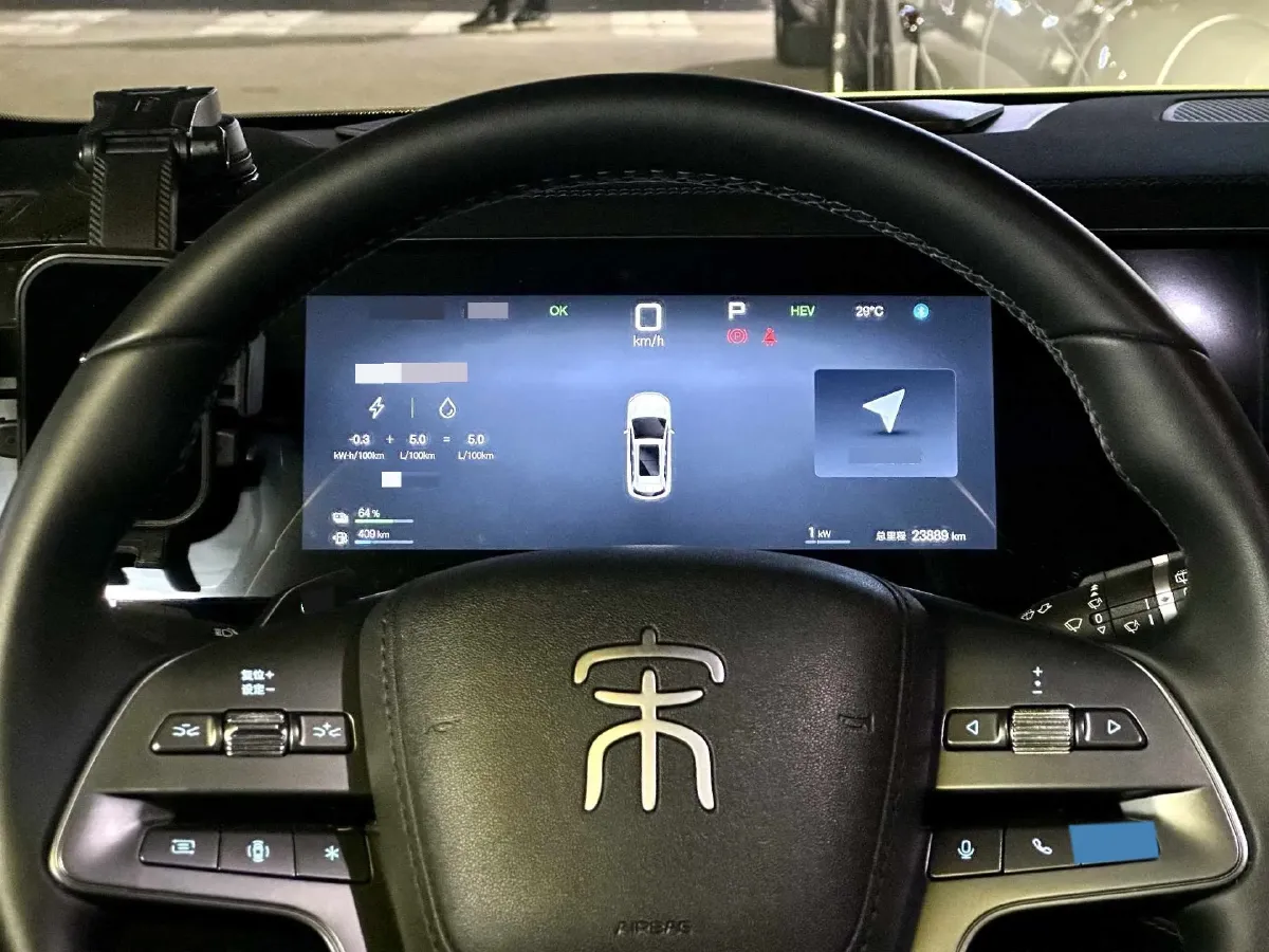 2025 BYD SongL DM-i 1.5L 101HP L4 E-CVT PHEV 18.3KWH,autocango,china used car exporter,china ev exporter,chinese used car exporter,chinese used ev exporter