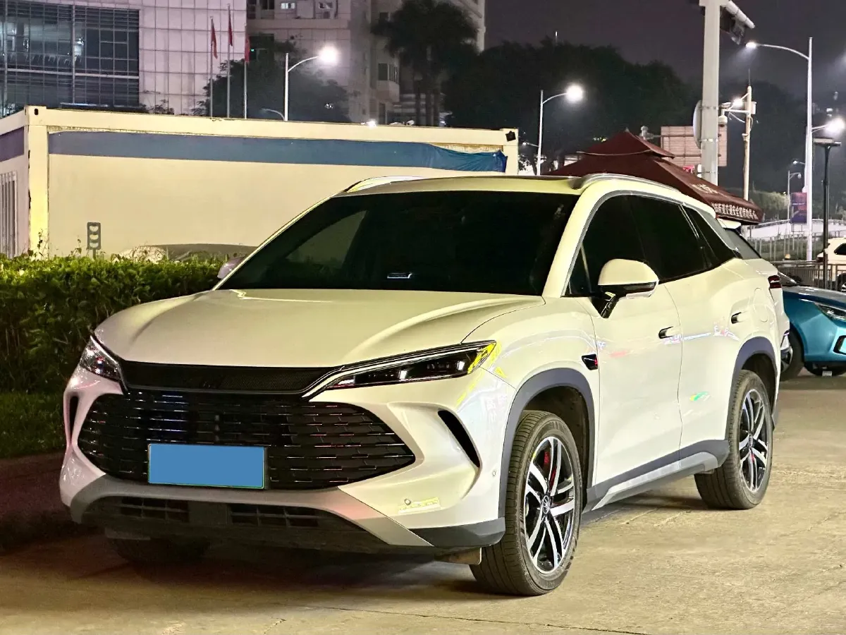 2025 BYD SongL DM-i 1.5L 101HP L4 E-CVT PHEV 18.3KWH,autocango,china used car exporter,china ev exporter,chinese used car exporter,chinese used ev exporter