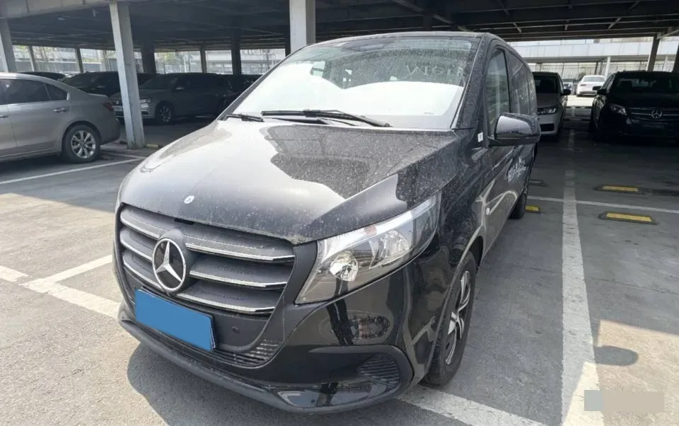 2024 Mercedes-Benz Vito 2.0T 231HP L4 9AT,autocango,china used car exporter,china ev exporter,chinese used car exporter,chinese used ev exporter