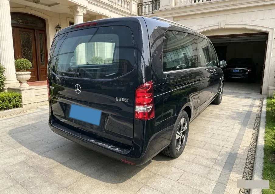 2024 Mercedes-Benz Vito 2.0T 231HP L4 9AT,autocango,china used car exporter,china ev exporter,chinese used car exporter,chinese used ev exporter