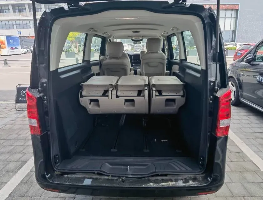 2024 Mercedes-Benz Vito 2.0T 231HP L4 9AT,autocango,china used car exporter,china ev exporter,chinese used car exporter,chinese used ev exporter