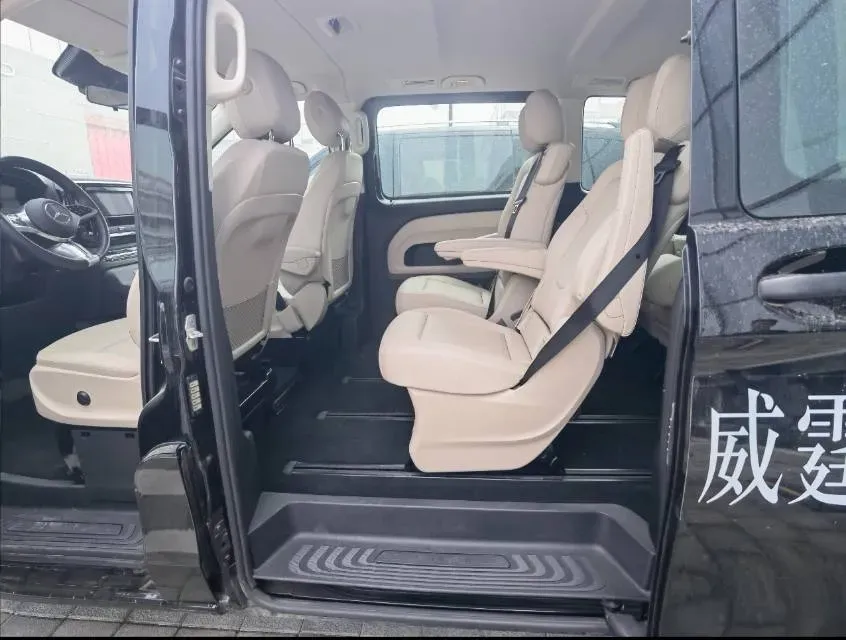 2024 Mercedes-Benz Vito 2.0T 231HP L4 9AT,autocango,china used car exporter,china ev exporter,chinese used car exporter,chinese used ev exporter