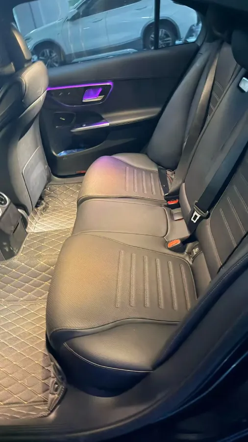 2022 Mercedes-Benz C Class 1.5T 170HP L4 9AT,autocango,china used car exporter,china ev exporter,chinese used car exporter,chinese used ev exporter