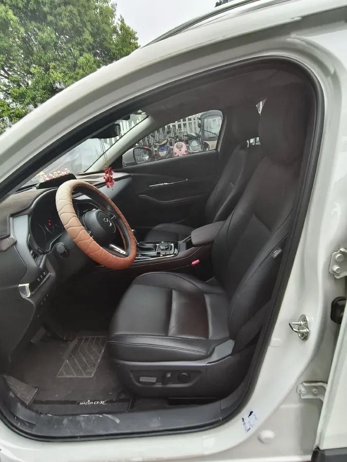 2021 Mazda CX-30 2.0L 158HP L4 6AT,autocango,china used car exporter,china ev exporter,chinese used car exporter,chinese used ev exporter