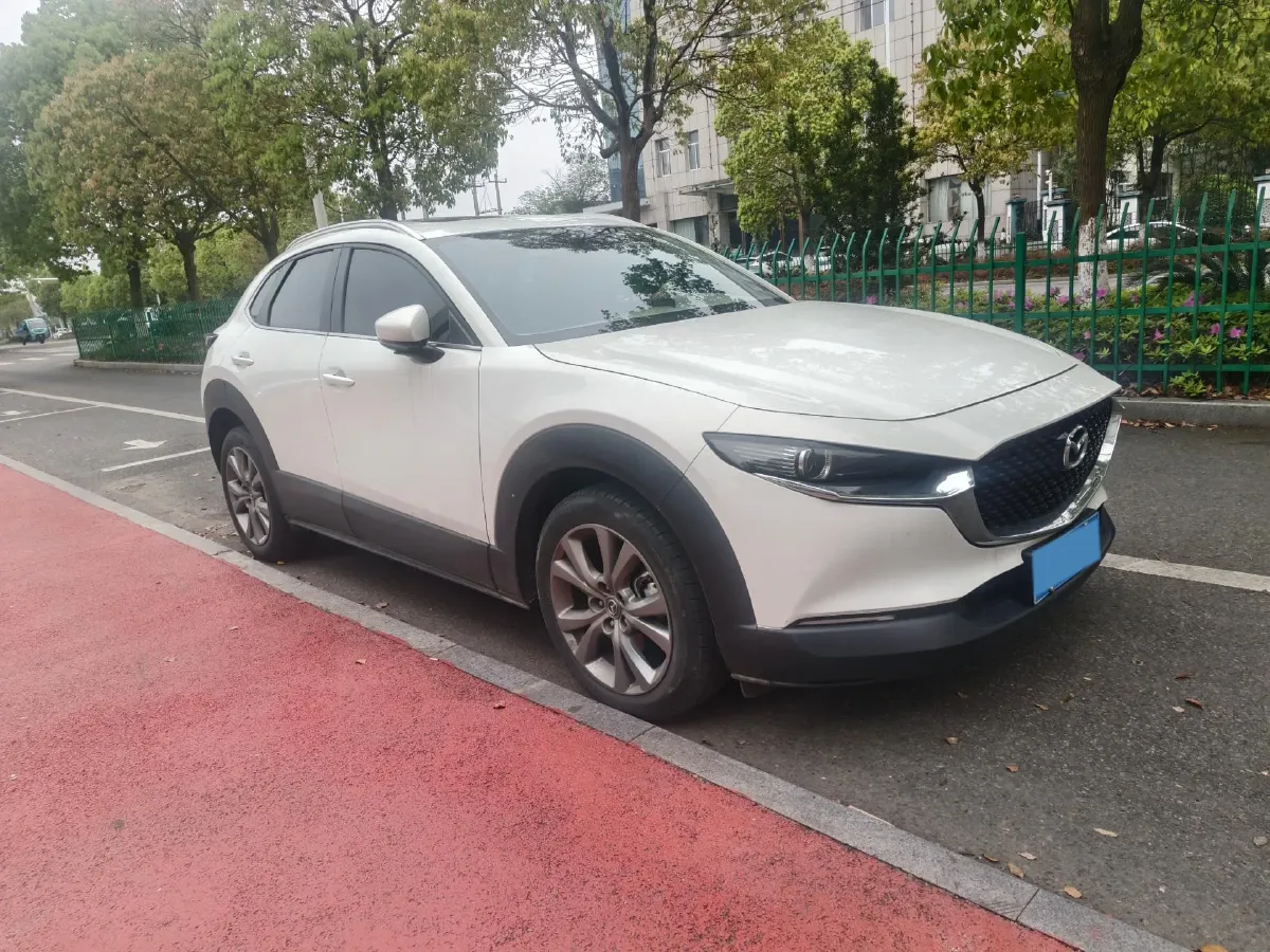 2021 Mazda CX-30 2.0L 158HP L4 6AT,autocango,china used car exporter,china ev exporter,chinese used car exporter,chinese used ev exporter
