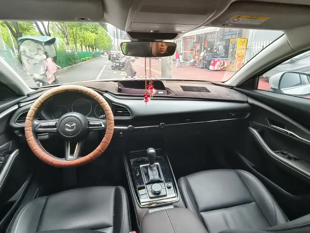 2021 Mazda CX-30 2.0L 158HP L4 6AT,autocango,china used car exporter,china ev exporter,chinese used car exporter,chinese used ev exporter