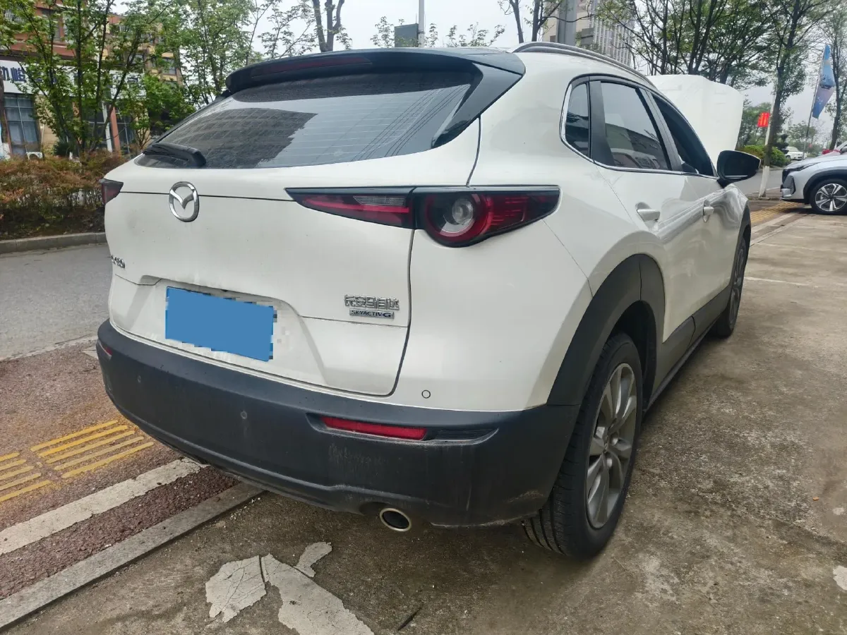 2021 Mazda CX-30 2.0L 158HP L4 6AT,autocango,china used car exporter,china ev exporter,chinese used car exporter,chinese used ev exporter