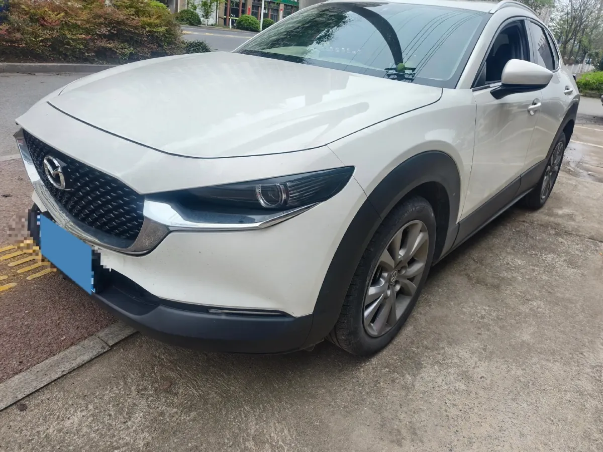 2021 Mazda CX-30 2.0L 158HP L4 6AT,autocango,china used car exporter,china ev exporter,chinese used car exporter,chinese used ev exporter