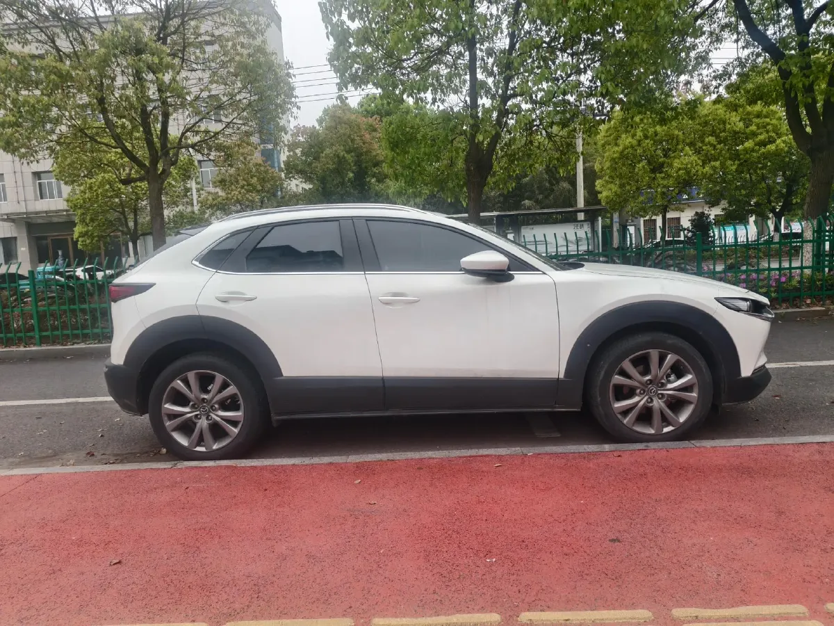 2021 Mazda CX-30 2.0L 158HP L4 6AT,autocango,china used car exporter,china ev exporter,chinese used car exporter,chinese used ev exporter