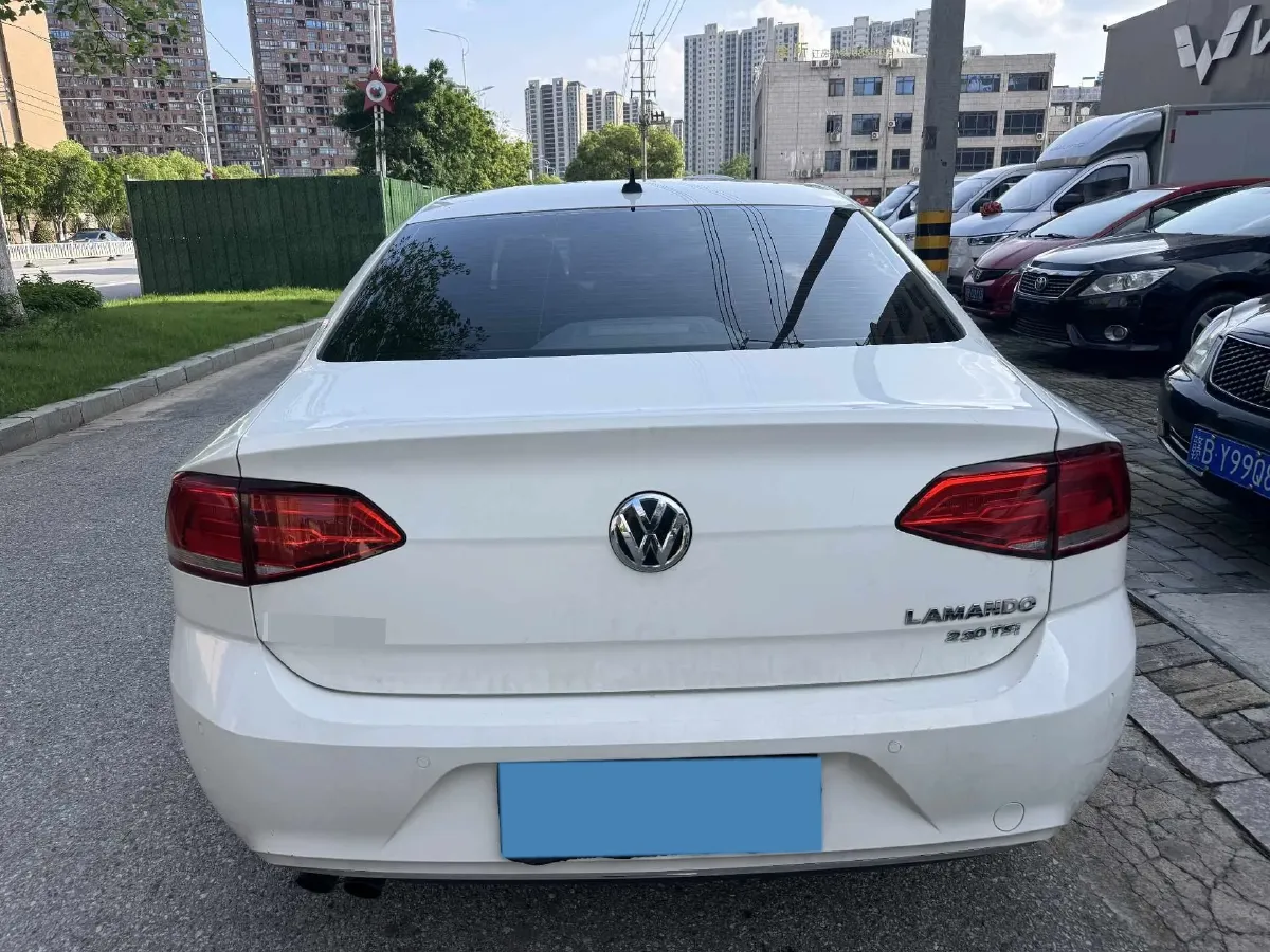 2018 Volkswagen Lamando 1.4T 131HP L4 7DCT,autocango,china used car exporter,china ev exporter,chinese used car exporter,chinese used ev exporter
