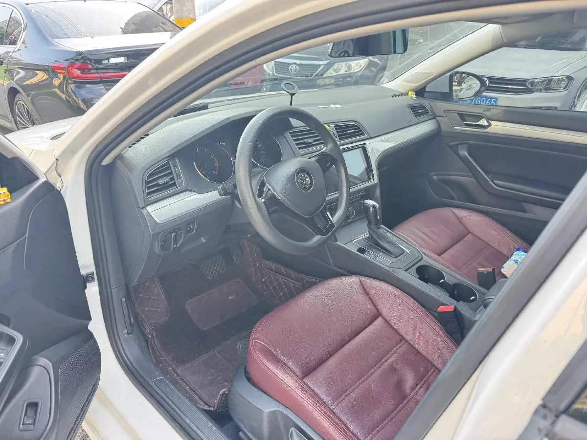 2018 Volkswagen Lamando 1.4T 131HP L4 7DCT,autocango,china used car exporter,china ev exporter,chinese used car exporter,chinese used ev exporter