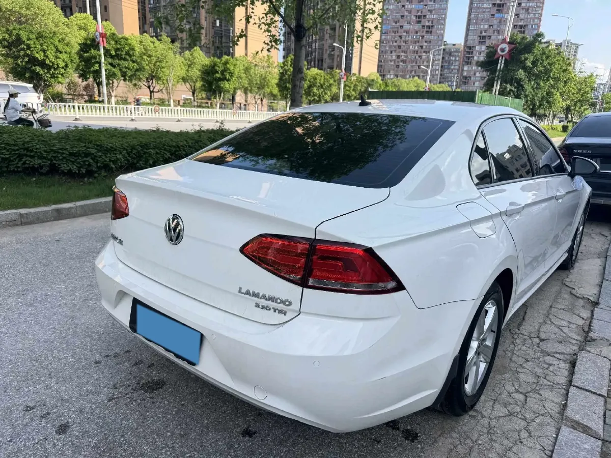 2018 Volkswagen Lamando 1.4T 131HP L4 7DCT,autocango,china used car exporter,china ev exporter,chinese used car exporter,chinese used ev exporter