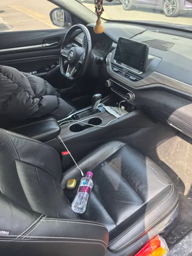 2020 Nissan Teana 2.0L 156HP L4 CVT,autocango,china used car exporter,china ev exporter,chinese used car exporter,chinese used ev exporter