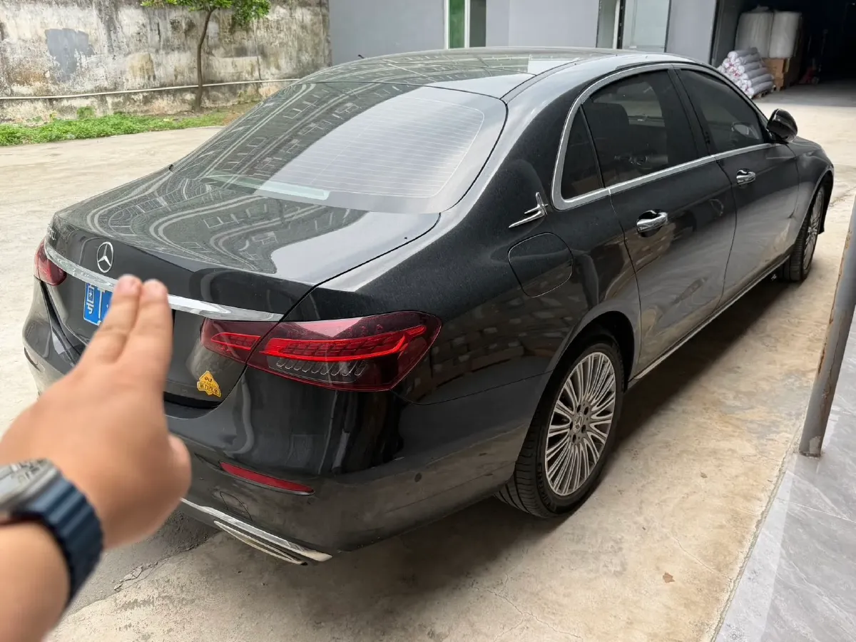 2021 Mercedes-Benz E Class 2.0T 258HP L4 9AT,autocango,china used car exporter,china ev exporter,chinese used car exporter,chinese used ev exporter