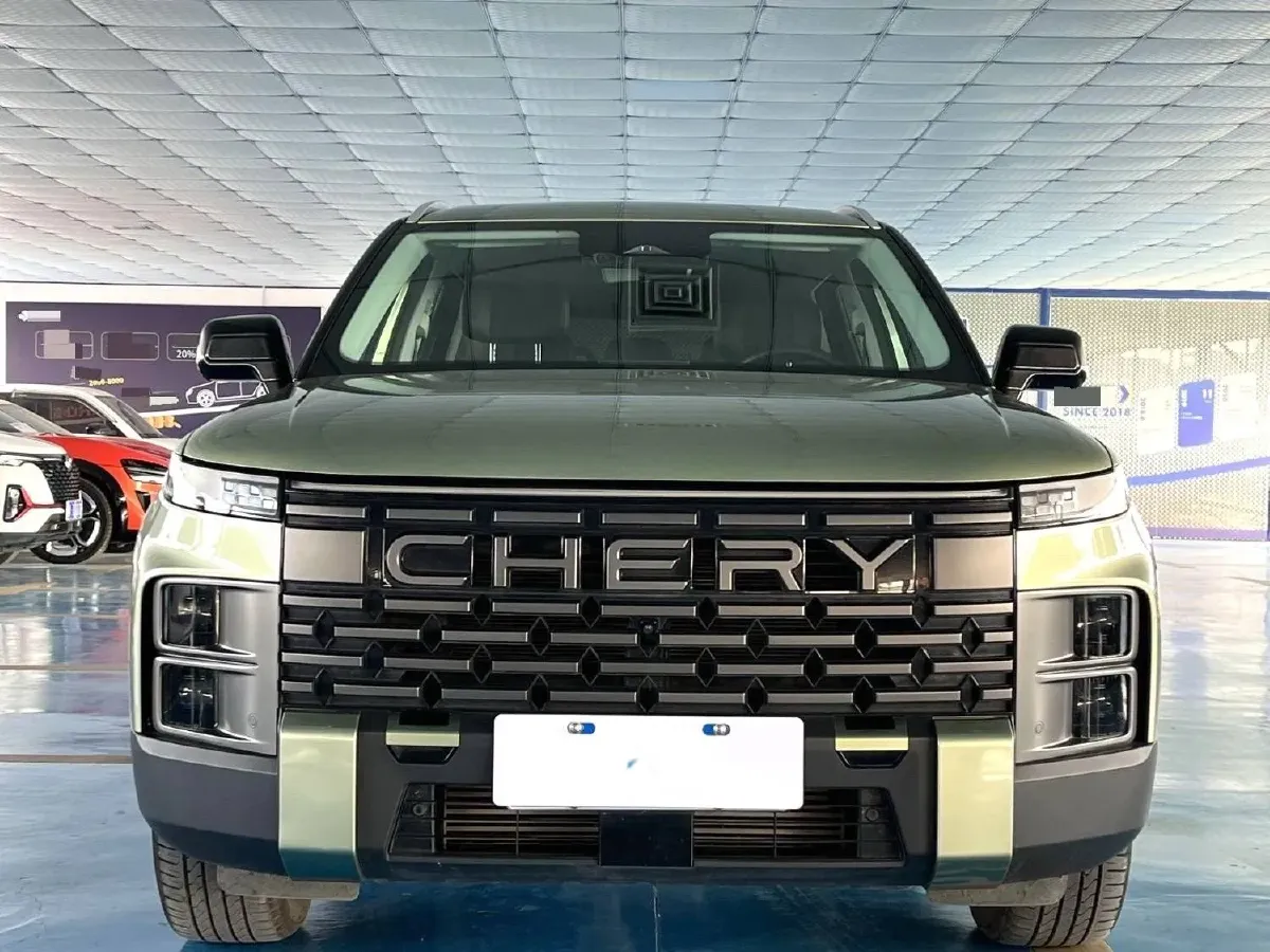 2023 Chery Exploration 06 1.6T 197HP L4 7DCT,autocango,china used car exporter,china ev exporter,chinese used car exporter,chinese used ev exporter