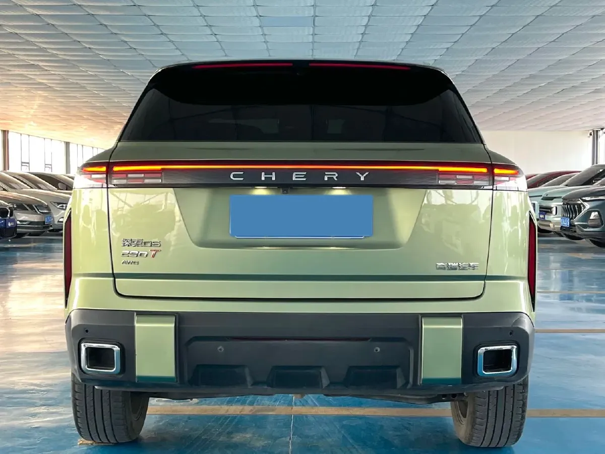 2023 Chery Exploration 06 1.6T 197HP L4 7DCT,autocango,china used car exporter,china ev exporter,chinese used car exporter,chinese used ev exporter