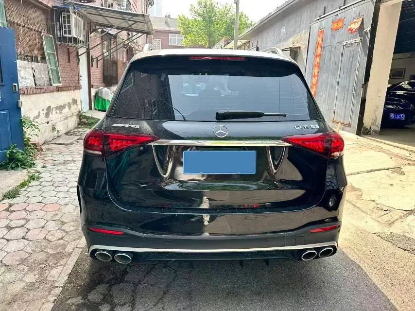 2020 Mercedes-Benz GLE AMG 3.0T 435HP L6 9AT,autocango,china used car exporter,china ev exporter,chinese used car exporter,chinese used ev exporter