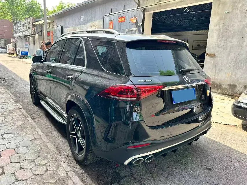 2020 Mercedes-Benz GLE AMG 3.0T 435HP L6 9AT,autocango,china used car exporter,china ev exporter,chinese used car exporter,chinese used ev exporter