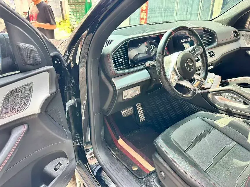 2020 Mercedes-Benz GLE AMG 3.0T 435HP L6 9AT,autocango,china used car exporter,china ev exporter,chinese used car exporter,chinese used ev exporter