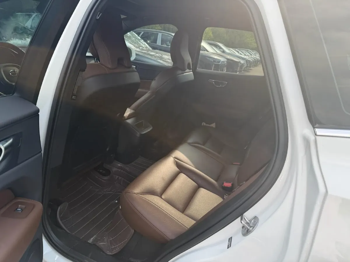 2025 Volvo XC60 2.0T 250HP L4 8AT,autocango,china used car exporter,china ev exporter,chinese used car exporter,chinese used ev exporter