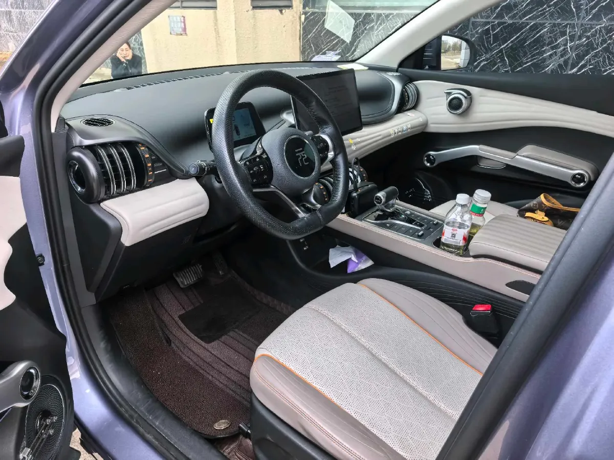 2023 BYD Yuan Plus BEV 49.92KWH,autocango,china used car exporter,china ev exporter,chinese used car exporter,chinese used ev exporter