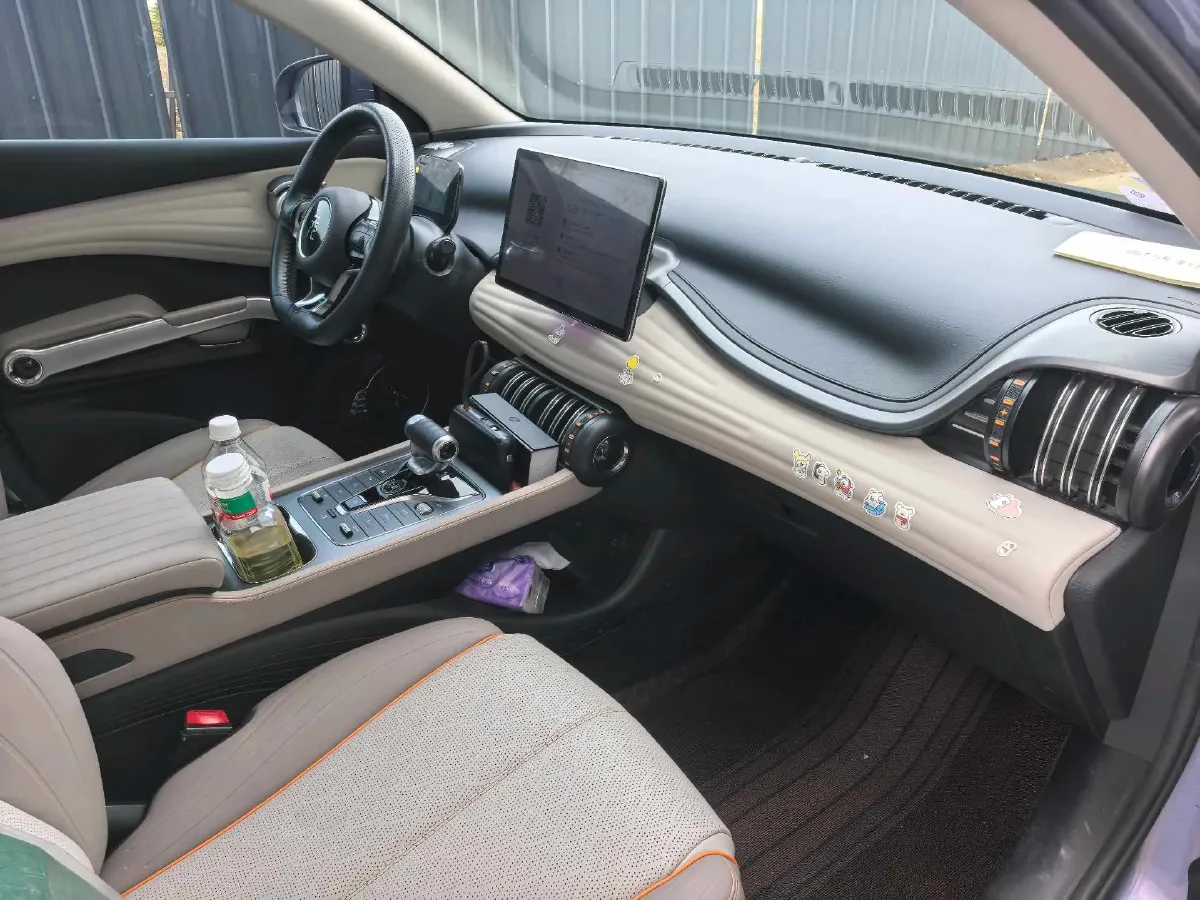 2023 BYD Yuan Plus BEV 49.92KWH,autocango,china used car exporter,china ev exporter,chinese used car exporter,chinese used ev exporter