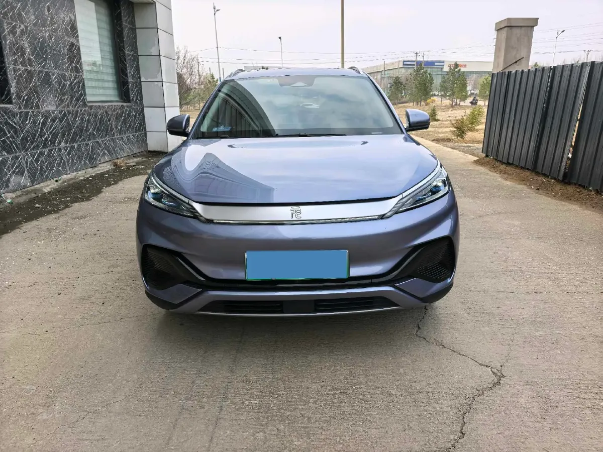 2023 BYD Yuan Plus BEV 49.92KWH,autocango,china used car exporter,china ev exporter,chinese used car exporter,chinese used ev exporter